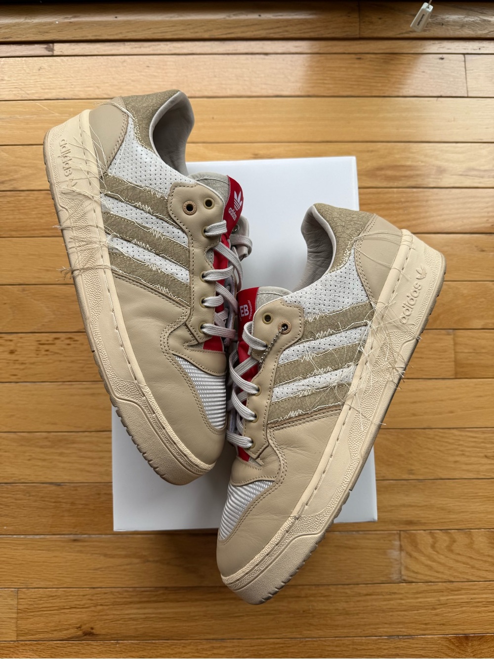 Adidas x Extra Butter Rivalry Low ‘Consortium Cup - Battle Royale’ ID8805